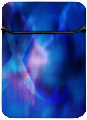

Snoogg 14 inch Sleeve/Slip Case(Multicolor)