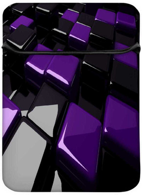 

Snoogg 14 inch Sleeve/Slip Case(Multicolor)