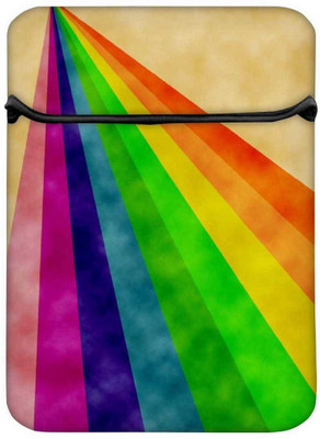 

Snoogg 8 inch Sleeve/Slip Case(Multicolor)
