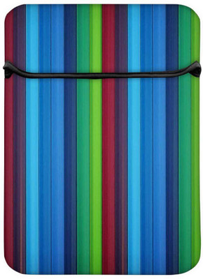 

Snoogg 12 inch Sleeve/Slip Case(Multicolor)