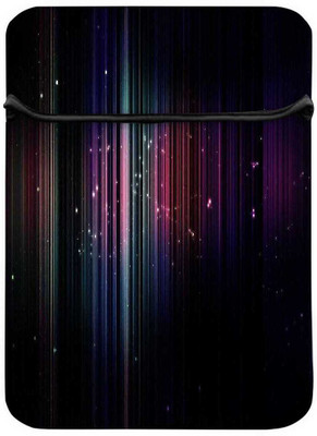 

Snoogg 17 inch Sleeve/Slip Case(Multicolor), Rpc-002-lslvs-pouch-17