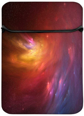 

Snoogg 8 inch Sleeve/Slip Case(Multicolor)