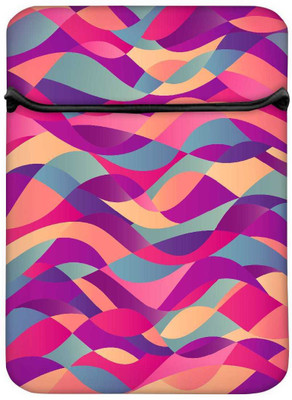

Snoogg 14 inch Sleeve/Slip Case(Multicolor)