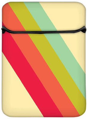

Snoogg 12 inch Sleeve/Slip Case(Multicolor)