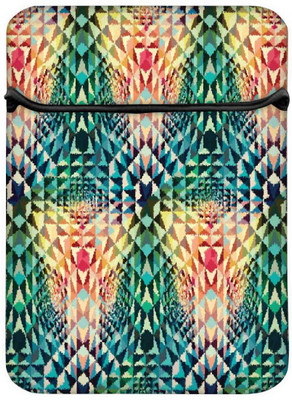 

Snoogg 8 inch Sleeve/Slip Case(Multicolor)
