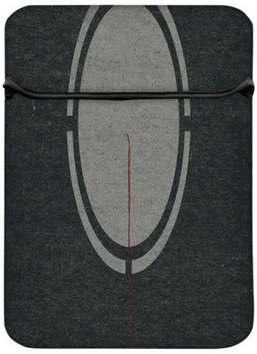 

Snoogg 14 inch Sleeve/Slip Case(Multicolor)