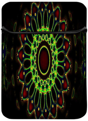 

Snoogg 15 inch Sleeve/Slip Case(Multicolor), Rpc-6397-lslvs-pouch-15