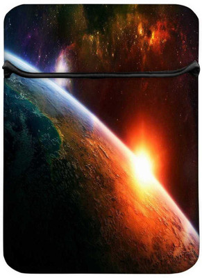 

Snoogg 10 inch Sleeve/Slip Case(Multicolor)