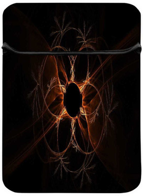 

Snoogg 12 inch Sleeve/Slip Case(Multicolor)