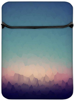 

Snoogg 12 inch Sleeve/Slip Case(Multicolor)
