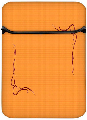 

Snoogg 13 inch Sleeve/Slip Case(Multicolor)