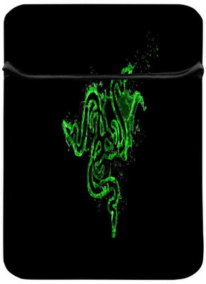 

Snoogg 14 inch Sleeve/Slip Case(Multicolor)