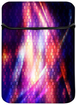 

Snoogg 12 inch Sleeve/Slip Case(Multicolor)