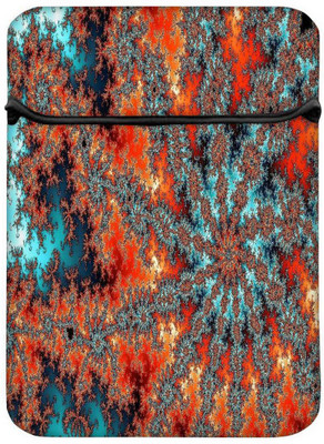 

Snoogg 12 inch Sleeve/Slip Case(Multicolor)