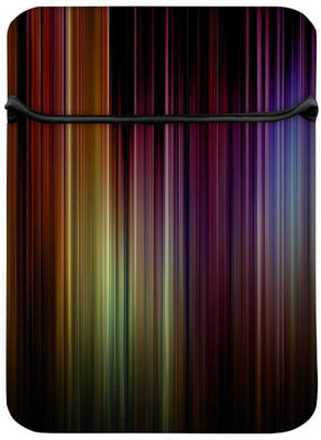 

Snoogg 15 inch Sleeve/Slip Case(Multicolor), Rpc-7306-lslvs-pouch-15