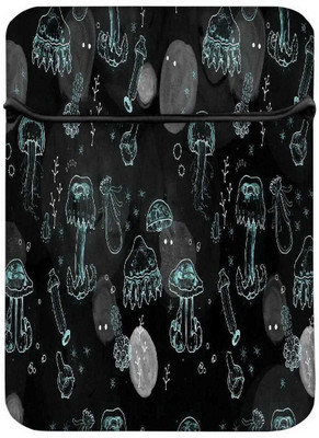 

Snoogg 15 inch Sleeve/Slip Case(Multicolor), Rpc-6492-lslvs-pouch-15