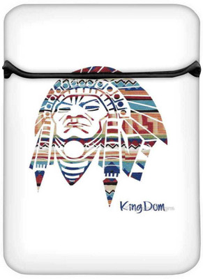 

Snoogg 8 inch Sleeve/Slip Case(Multicolor)