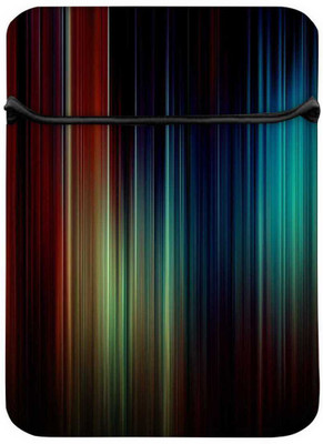 

Snoogg 17 inch Sleeve/Slip Case(Multicolor), Rpc-002-lslvs-pouch-17