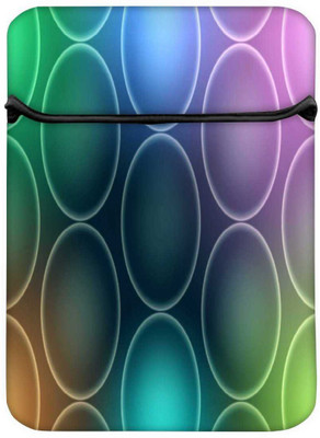

Snoogg 14 inch Sleeve/Slip Case(Multicolor)