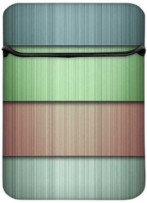

Snoogg 12 inch Sleeve/Slip Case(Multicolor)