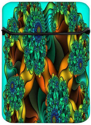 

Snoogg 15 inch Sleeve/Slip Case(Multicolor), Rpc-6874-lslvs-pouch-15