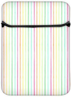 

Snoogg 17 inch Sleeve/Slip Case(Multicolor), Rpc-002-lslvs-pouch-17