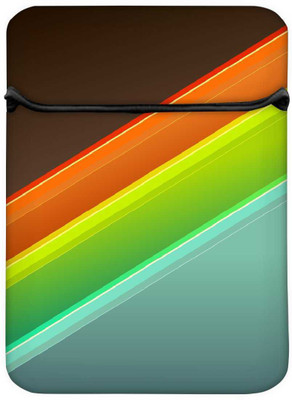

Snoogg 13 inch Sleeve/Slip Case(Multicolor)