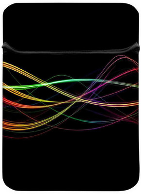 

Snoogg 14 inch Sleeve/Slip Case(Multicolor)