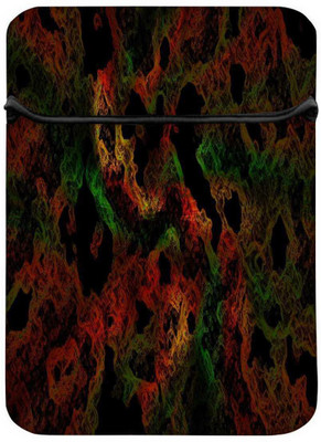 

Snoogg 15 inch Sleeve/Slip Case(Multicolor), Rpc-6664-lslvs-pouch-15