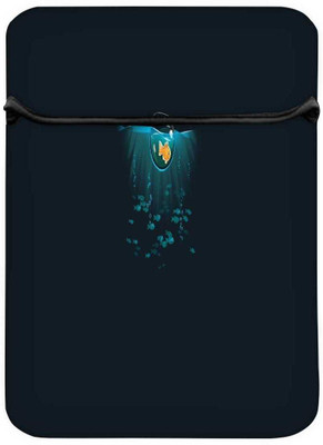 

Snoogg 12 inch Sleeve/Slip Case(Multicolor)