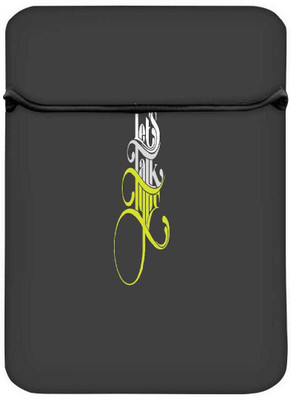 

Snoogg 8 inch Sleeve/Slip Case(Multicolor)