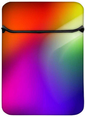 

Snoogg 8 inch Sleeve/Slip Case(Multicolor)