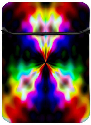 

Snoogg 14 inch Sleeve/Slip Case(Multicolor)