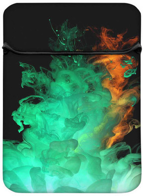 

Snoogg 8 inch Sleeve/Slip Case(Multicolor)