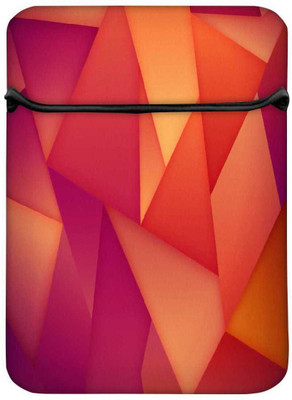 

Snoogg 8 inch Sleeve/Slip Case(Multicolor)