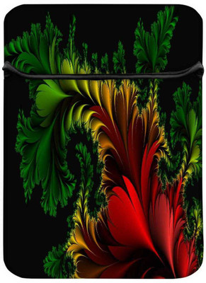 

Snoogg 15 inch Sleeve/Slip Case(Multicolor), Rpc-6878-lslvs-pouch-15