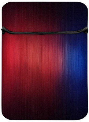 

Snoogg 10 inch Sleeve/Slip Case(Multicolor)