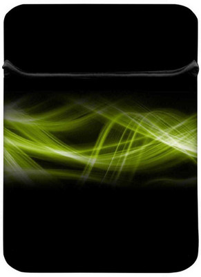 

Snoogg 8 inch Sleeve/Slip Case(Multicolor)