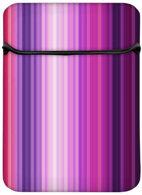 

Snoogg 8 inch Sleeve/Slip Case(Multicolor)