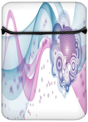 

Snoogg 13 inch Sleeve/Slip Case(Multicolor)