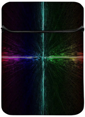 

Snoogg 8 inch Sleeve/Slip Case(Multicolor)