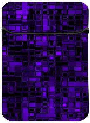

Snoogg 14 inch Sleeve/Slip Case(Multicolor)