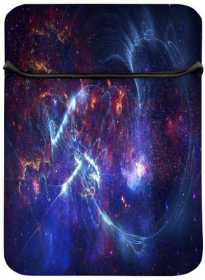

Snoogg 13 inch Sleeve/Slip Case(Multicolor)