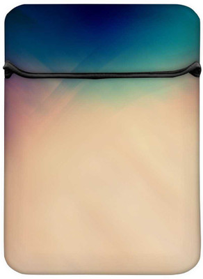 

Snoogg 10 inch Sleeve/Slip Case(Multicolor)