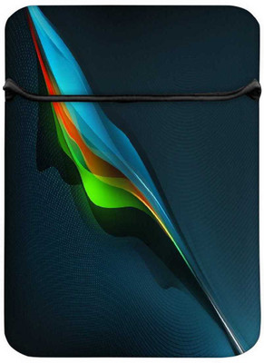 

Snoogg 17 inch Sleeve/Slip Case(Multicolor), Rpc-002-lslvs-pouch-17
