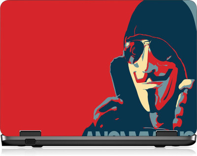 

Box 18 LP2347 Vinyl Laptop Decal 15.6
