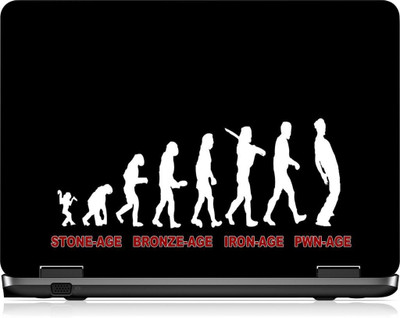 

Box 18 LP2340 Vinyl Laptop Decal 15.6