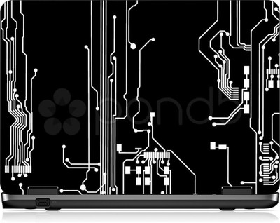 

Box 18 LP2324 Vinyl Laptop Decal 15.6