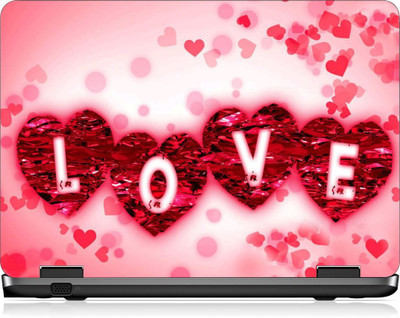

Box 18 LP2318 Vinyl Laptop Decal 15.6