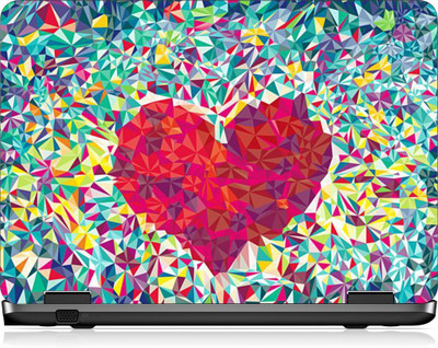 

Box 18 LP2338 Vinyl Laptop Decal 15.6